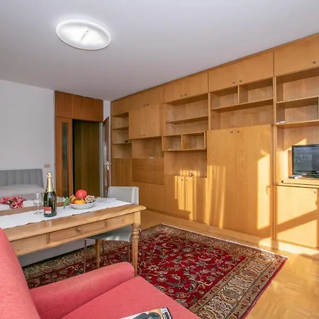Casa Sole Apartment Lugano
