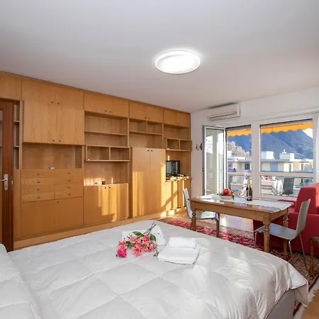 Casa Sole Apartment Lugano
